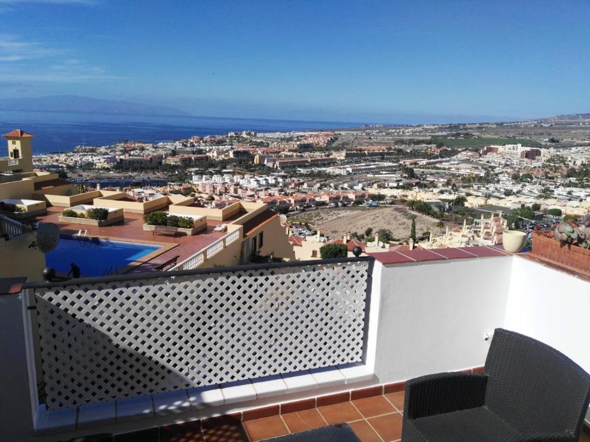 Torviscas Alto Vista Mar Playa De Las Americas * Costa Adeje (Tenerife)